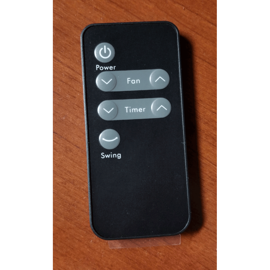 EdenPURE® Replacement Remote Controls — Select Your Model