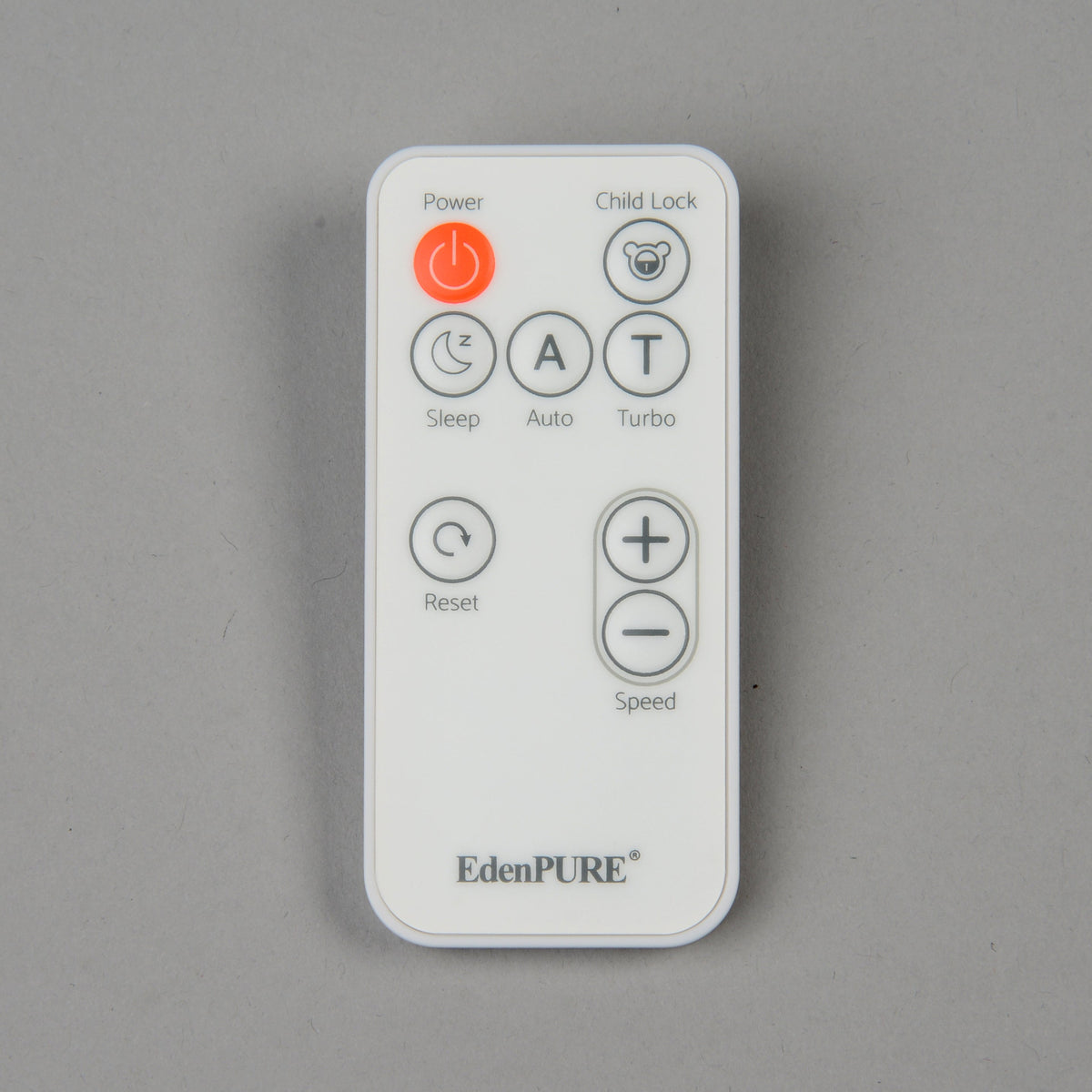 EdenPURE® Replacement Remote Controls — Select Your Model