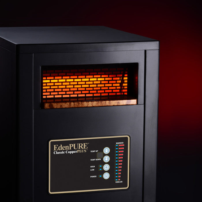 EdenPURE Classic CopperPLUS — NCP Serial Numbers