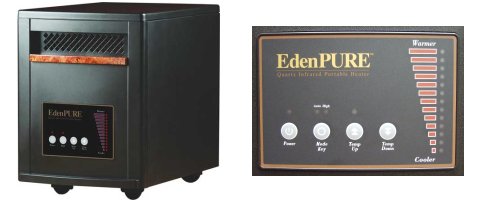 EdenPURE GEN3 Model 1000