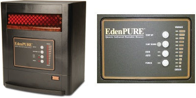EdenPURE Personal Heater