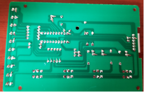 EdenPURE® Classic Front Control Board — KN002