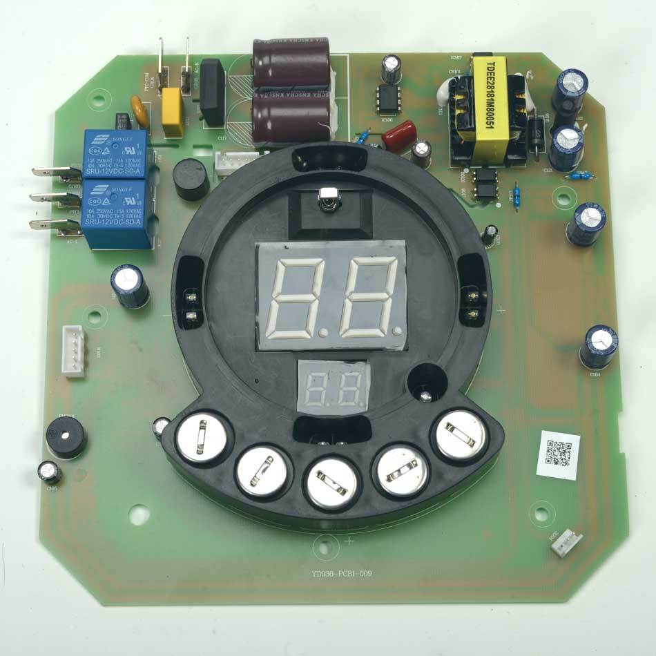 EdenPURE® Climater Control Board — YN030