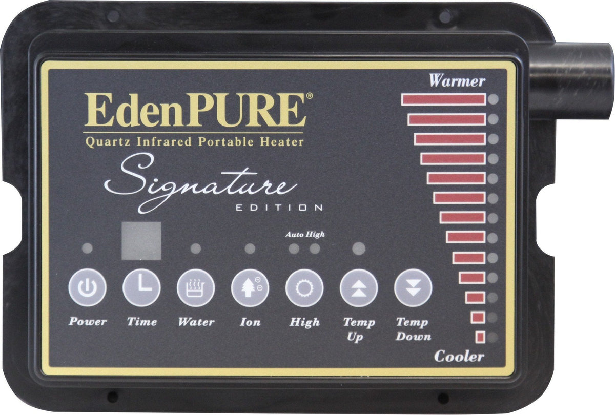 EdenPURE® Signature Control Panel Cover — A5040/RP