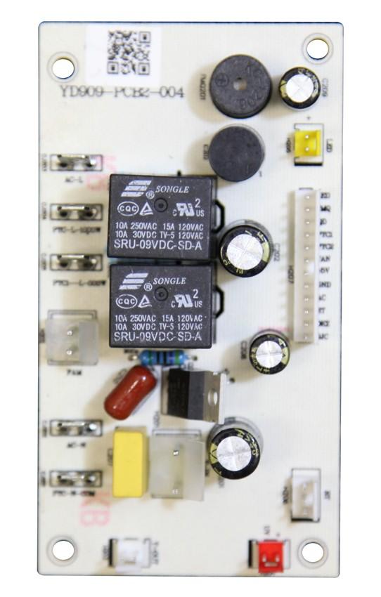 EdenPURE® GEN2 Rear Control Board — A5095