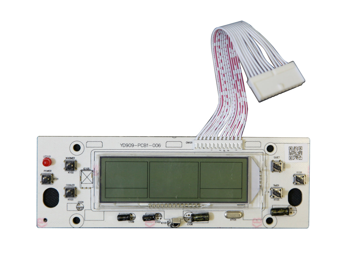 EdenPURE® GEN2 Front Control Board — A5095