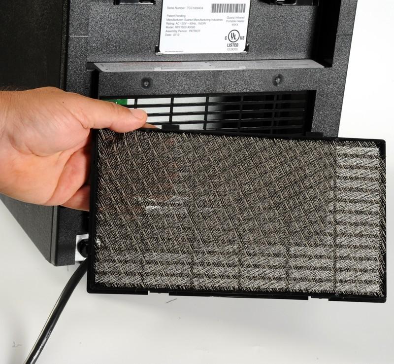EdenPURE® Anti-Microbial Heater Filter — US056