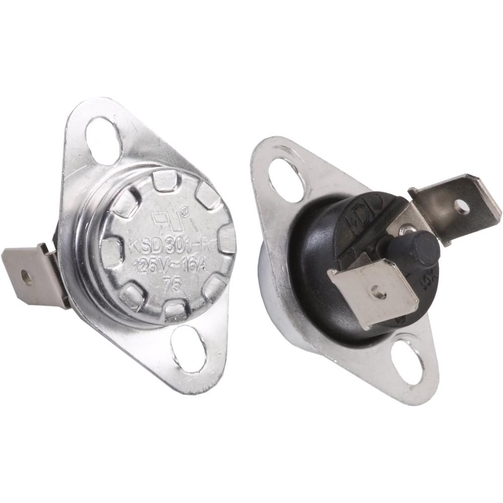 EdenPURE® Wall-Hugger Left Heat Sensor — YN020