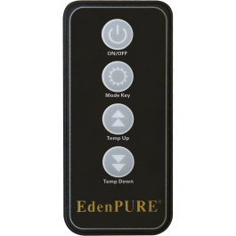 EdenPURE® Replacement Remote Controls — Select Your Model