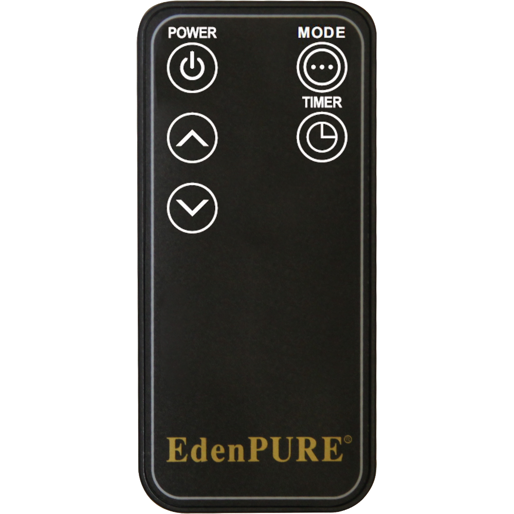 EdenPURE® Replacement Remote Controls — Select Your Model